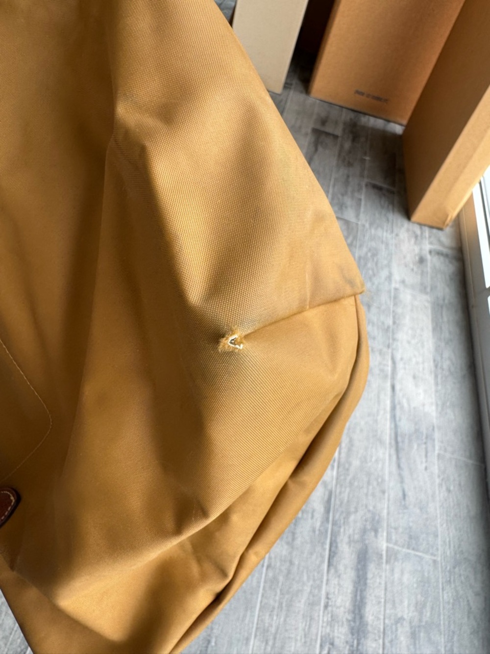 Longchamp Le Pilage large bag - Picture 12 of 16